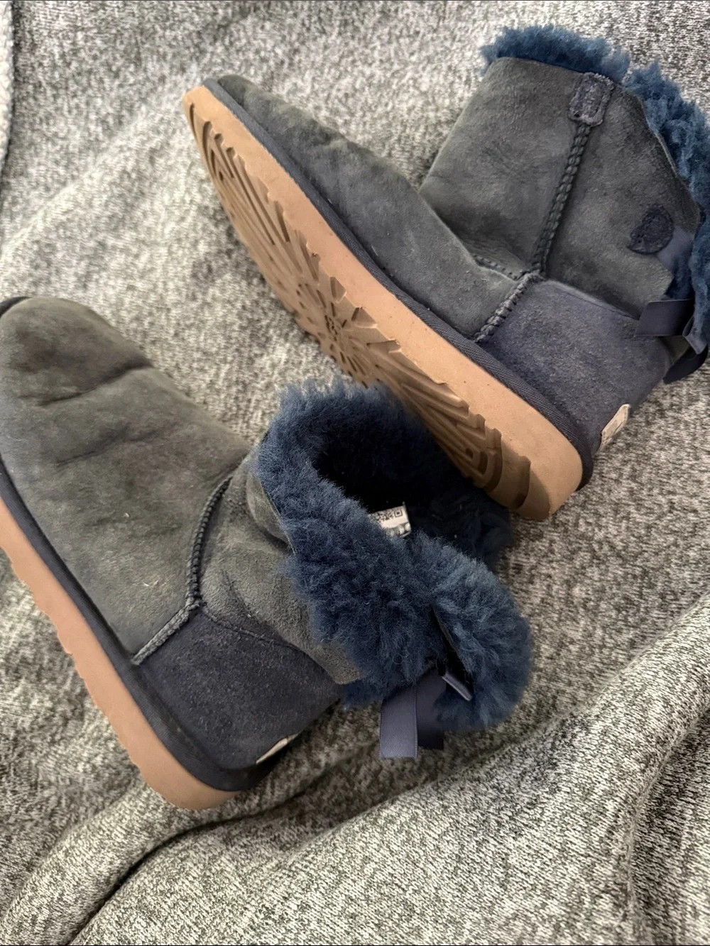 UGG uggs size